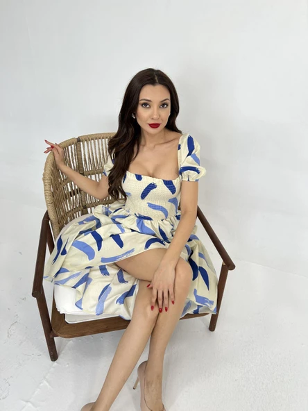 5525 ELBİSE-CARACAS - Resim 4