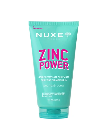 Nuxe Zinc Power Gel 150 ml ürün görseli