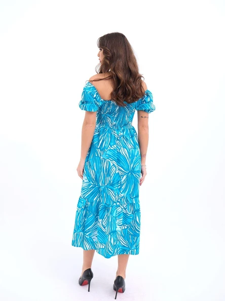 5525 ELBİSE-HONG KONG - Resim 3