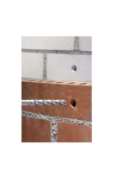 Kwb Beton Matkap Ucu 5 Parça 4 - 10 Mm 49038500 - 4