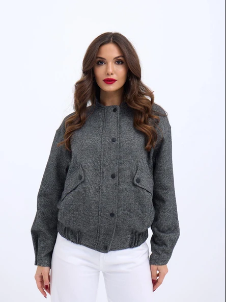 6658 CEKET-FÜME - Resim 5