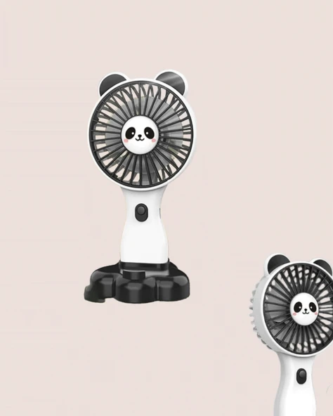 Mini Fan - Resim 4