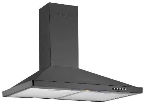 EMİNÇELİK SİYAH EMAYE EKO 6 PRG TURBO FANLI ANKASTRE SET - 4