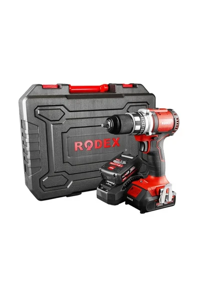 Rodex RPX2350F Akülü Matkap (Kömürsüz Motor) - 2