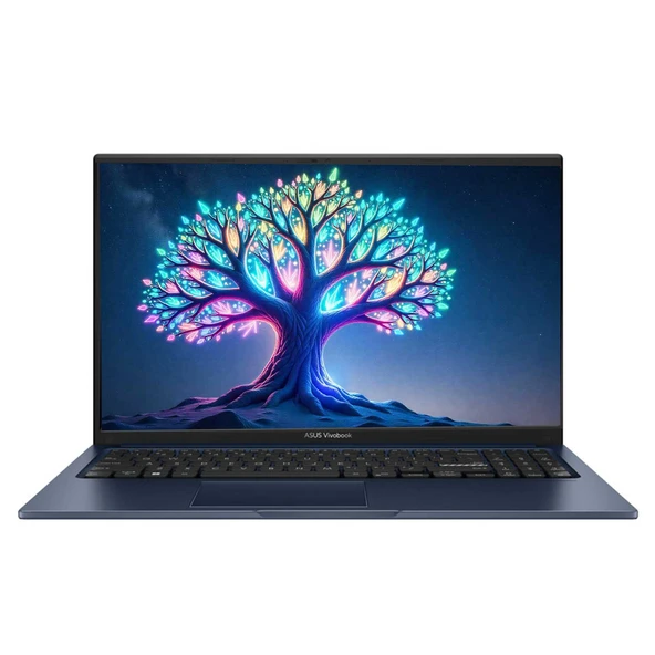 Asus Vivobook 15 X1504VA-NJ1499A015 i7-1355U 24GB 512SSD 15.6" FHD W11P Dizüstü Bilgisayar - 1