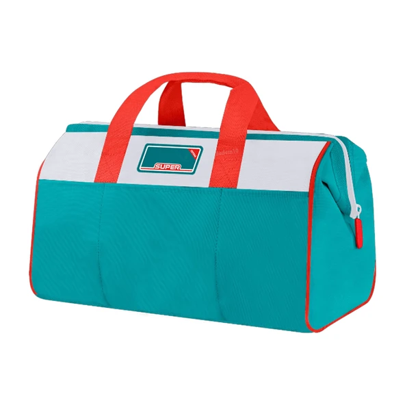 Dayanıklı Bez Takım Çantası Gözlü Geniş Hacimli Hafif Taşınabilir Profesyonel El Aleti Düzenleyici ürün görseli