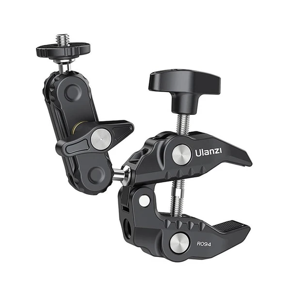 Ulanzi R094 Multi-Functional Super Clamp - 5