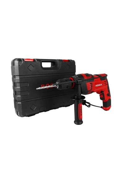 Rodex Darbeli Rdx1551 Darbeli Matkap 12 Watt Kablolu Yok 2 - 5 m 2 Yıl Anahtarsız Aküsüz - 2