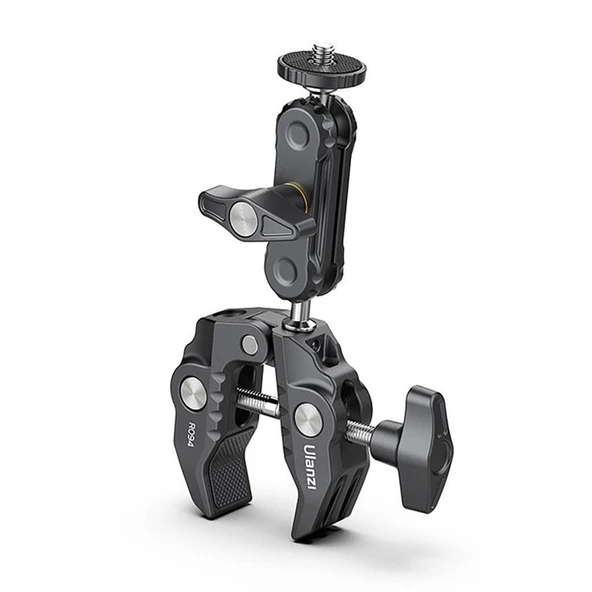 Ulanzi R094 Multi-Functional Super Clamp - 3