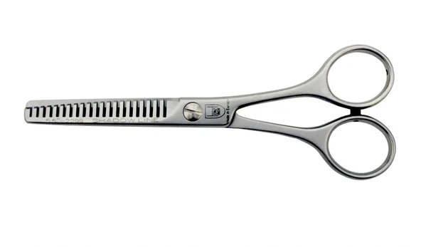 Shadow Line 2299 M-549 Metal Saplı Çiftli Ara Makas No: 5,5 İnç / 13,97 Cm - Paslanmaz Çelik