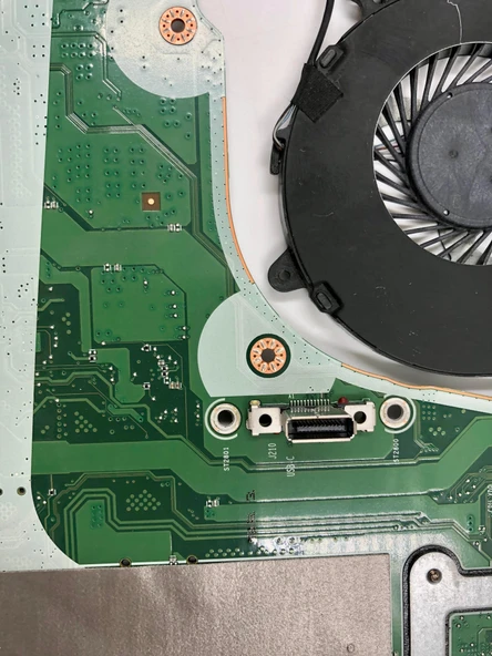 HP Engage One All-in-One Sistemi Temel Model 143 Anakart - 6