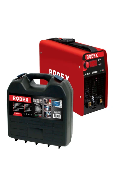 Rodex RDX50200 İnverter DC Makinası