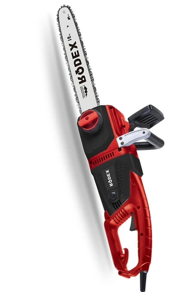 Rodex RDX906 Orman Ağaç Motoru Elektrikli Hızar Ağaç Kesme Motoru 40 Cm 2400W - 3