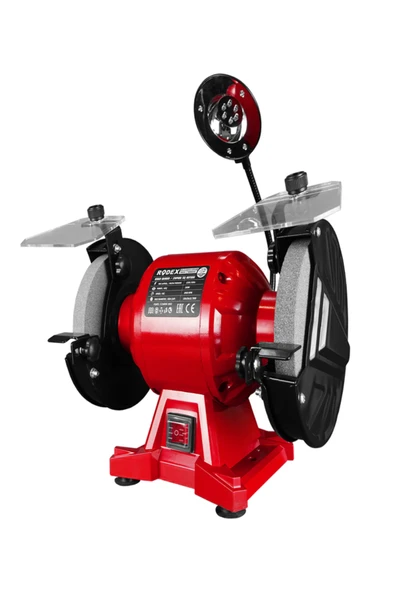 Rodex RDX4151 Zımpara Taş Motoru