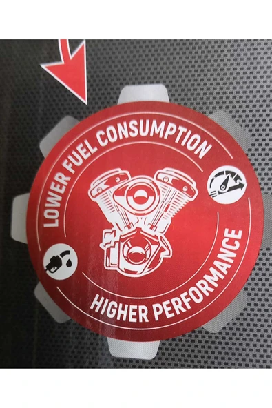 Rodex RDX9637 Benzinli Sırt Tip Tırpan - 6