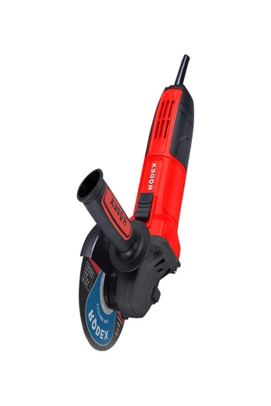 Rodex Rdx1040 Marka Avuç Taşlama ,güç 750 W, Voltaj 230 V,frekans 50 Hz, Disk Çapı115/125 Mm,