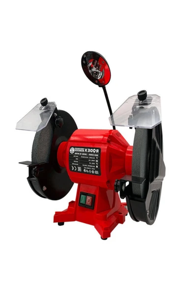 Rodex Rdx4201 Zımpara Taş Motor ,güç 350 W,taş Boyutu 200x20x16 Mm,boşta Çalışma Hızı 2950 D/dk,