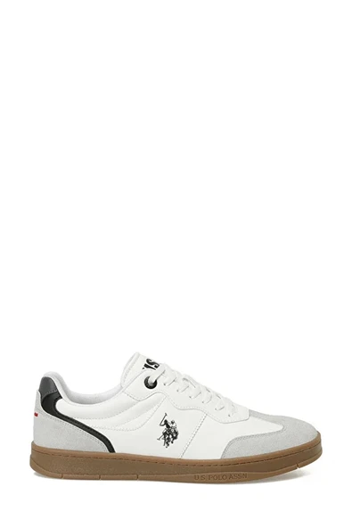 U.s.polo Assn. Yale Erkek Ayakkabi - Beyaz - 2