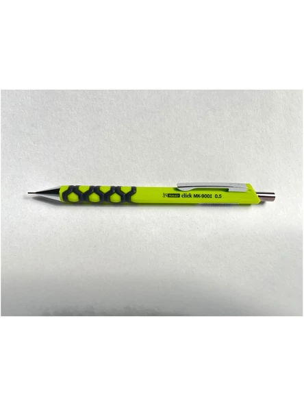 Mikro MK 9001 Yeşil Renk 0.5 Uçlu Versatil Kurşun Kalem - 2