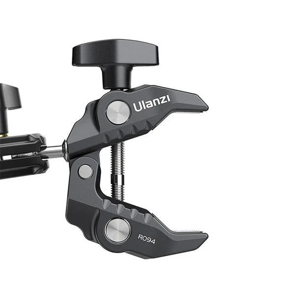 Ulanzi R094 Multi-Functional Super Clamp - 4