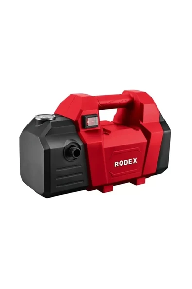 Rodex RDX7111 El Tipi Basınçlı Yıkama Makinesi 150 Bar 1800W