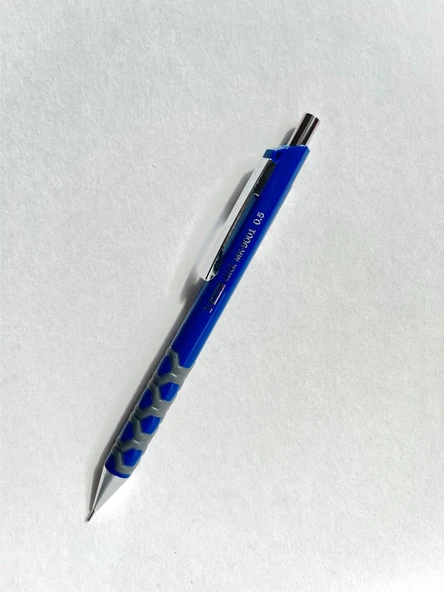 Mikro MK 9001 Mavi Renk 0.5 Uçlu Versatil Kurşun Kalem
