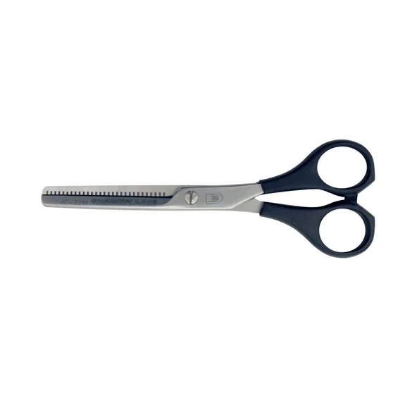 Shadow Line 2219 M-529 Plastik Saplı Ara Makas Tekli No: 6 İnç / 15,24 Cm - Paslanmaz Çelik