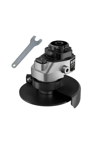 Rodex RDX2705 Akülü Çok Amaçlı El Aleti - 6