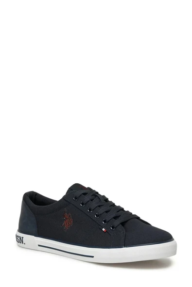 U.s.polo Assn. Teo Erkek Ayakkabi - Lacivert - 1