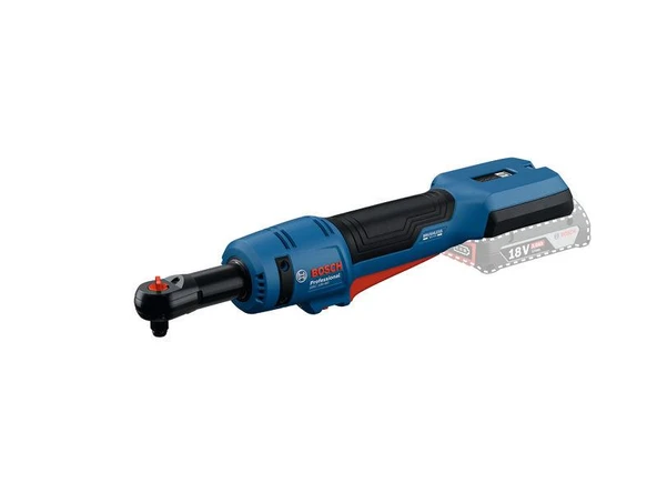 GRC 18V-60 Akülü Darbeli Somun Sıkma Makinesi - 1