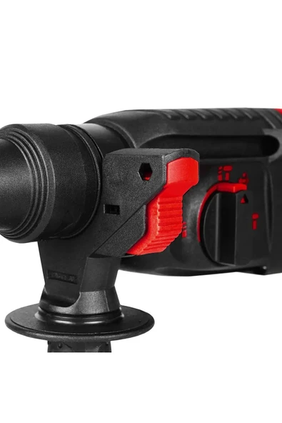 Rodex RDX226 800 W Elektropnömatik Kırıcı Delici Matkap - 3