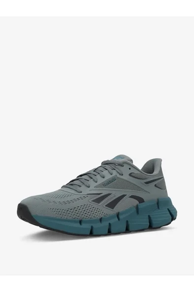 Reebok Zig Dynamica 6 Erkek Ayakkabi - Fog Teal Yellow