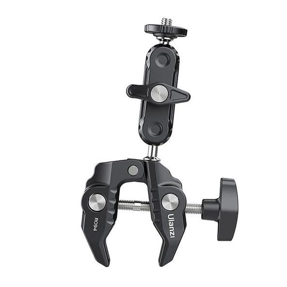 Ulanzi R094 Multi-Functional Super Clamp - 1