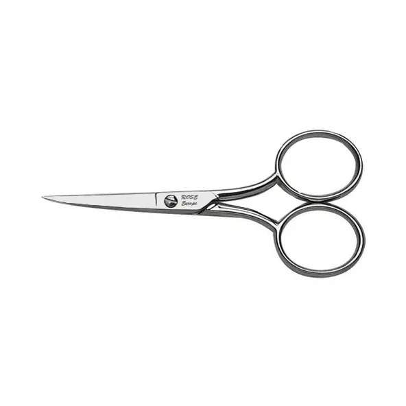 Rose 011-400 M622 Rose İnce Tırnak Makası No: 4 İnç / 10,16 Cm - Krom Kaplama