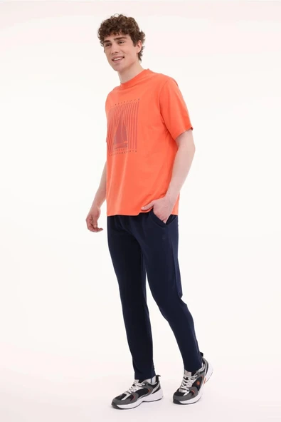 Lumberjack Bambo 22bam20 Erkek Esofman Alti - Lacivert ürün görseli 1