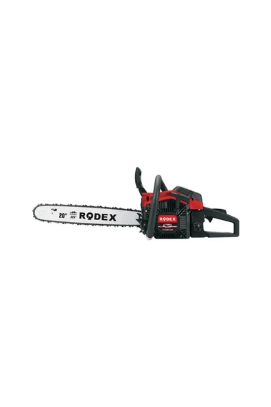 Rodex Rdx2504 Benzinli Hızar Ağaç Kesme Motoru 50 cm 38 Diş