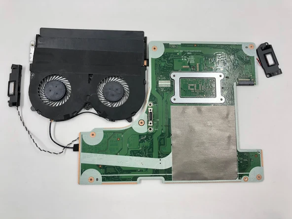 HP Engage One All-in-One Sistemi Temel Model 143 Anakart - 4