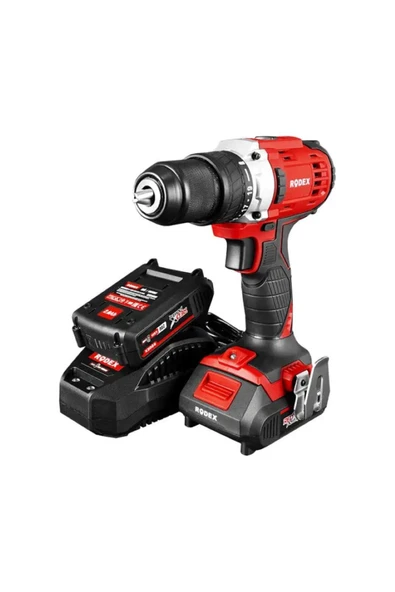 Rodex RPX2310F RODEX MATKAP 1800RPM 50NM 2 VİTES 20W AKSESUARLI