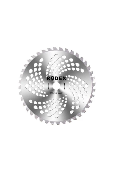 Rodex Rdx9639 Benzinli Tırpan 4 Zamanlı - 4