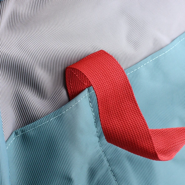 Dayanıklı Bez Takım Çantası Gözlü Geniş Hacimli Hafif Taşınabilir Profesyonel El Aleti Düzenleyici - Resim 5