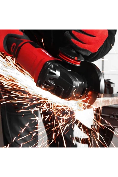 Rodex 125 Mm Taşlama Makinası 1200 W Rdx1120 - 6