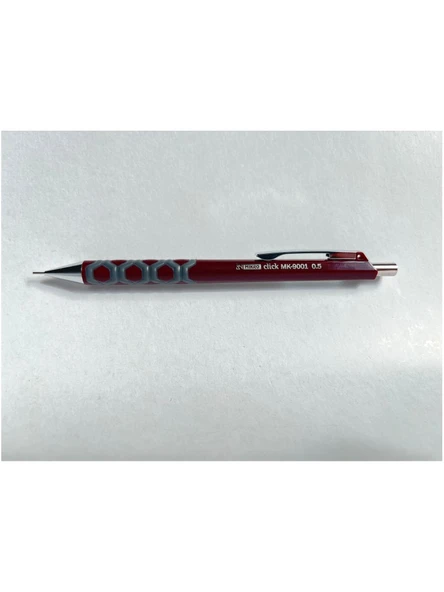 Mikro MK 9001 Kahverenk Renk 0.5 Uçlu Versatil Kurşun Kalem - 2