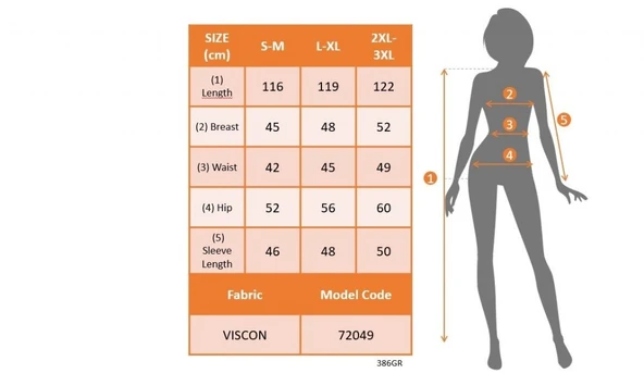 Kadın Uzun Kollu Yaka önü Güpürlü Madonna Yaka Viskon Midi Boy Elbise - Resim 5