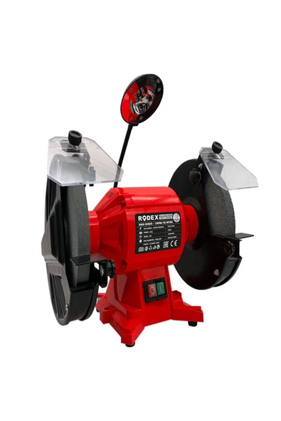 Rodex Rdx4201 Zımpara Taş Motor ,güç 350 W,taş Boyutu 200x20x16 Mm,boşta Çalışma Hızı 2950 D/dk, - 2