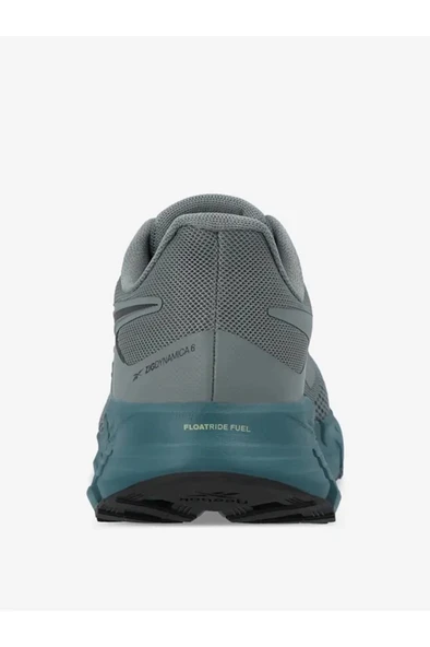 Reebok Zig Dynamica 6 Erkek Ayakkabi - Fog Teal Yellow - 5