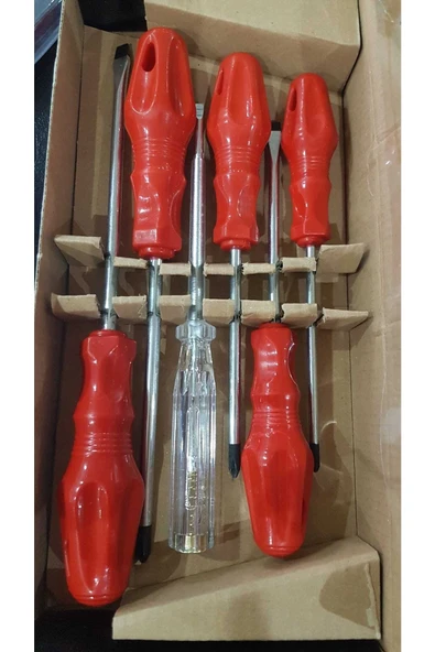 Rodex Tornavida Seti 6'li