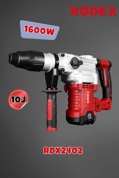 Rodex RDX2402 1600 W Elektro Pnömatik Kırıcı Delici