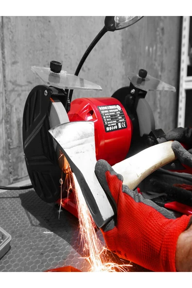 Rodex RDX4151 Zımpara Taş Motoru - 2