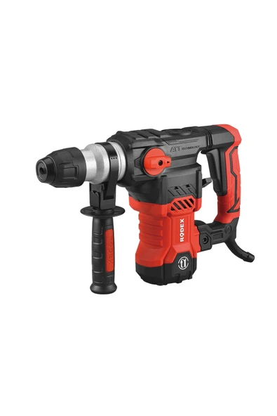 Rodex Rdx231 Elektropnömatik Kırıcı Delici Matkap.beton: 30 Mm Ahşap: 42 Mm Metal: 13 Mm.