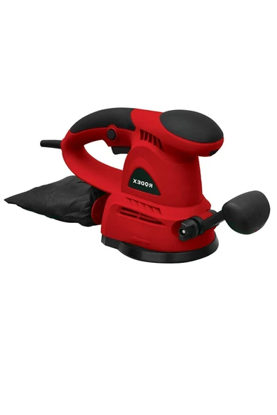 Rodex RDX376 Eksantrik Zımpara Makinesi 430W 125 mm - 2
